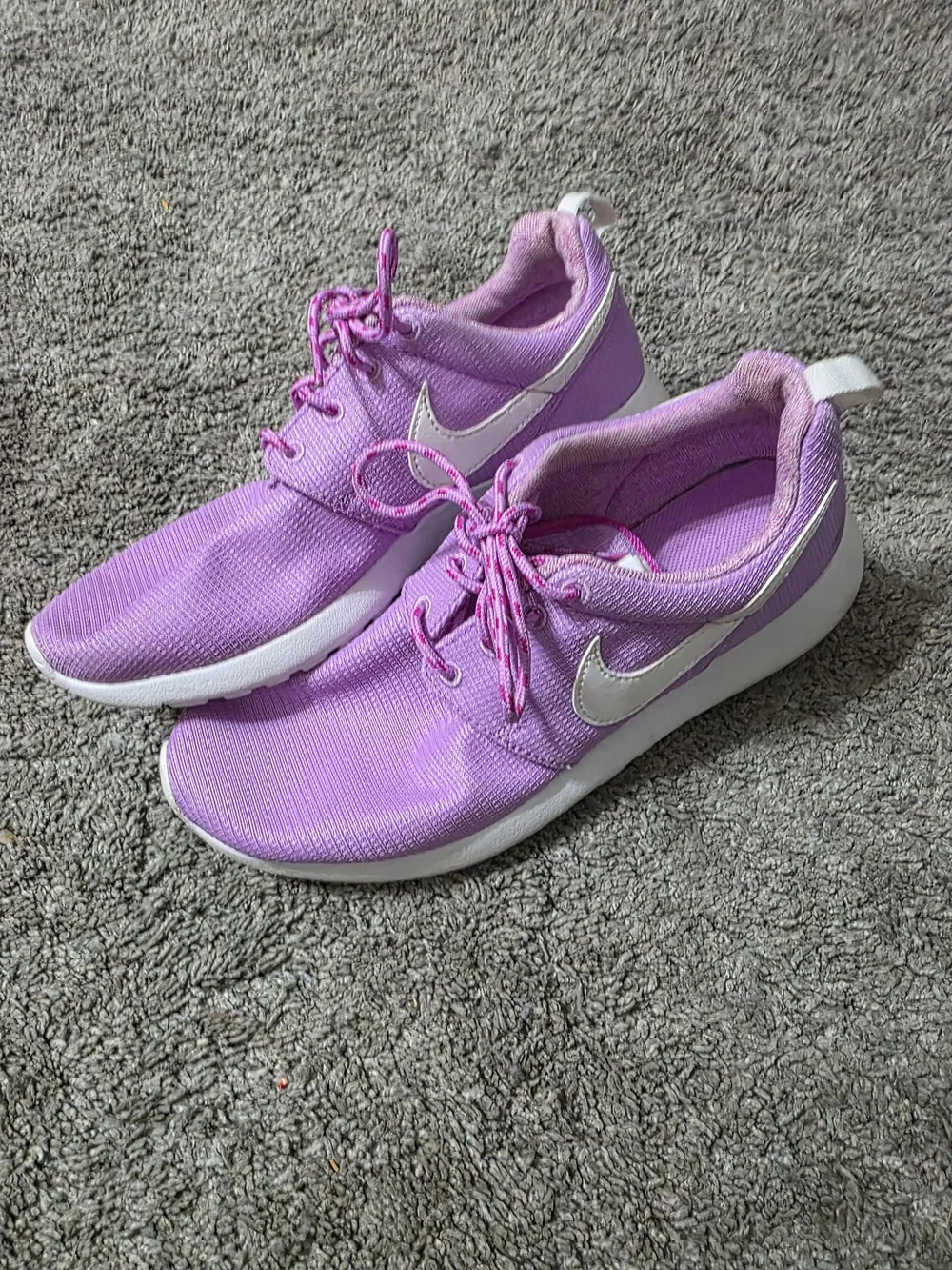 Nike Women’s Lavender Running Sneakers